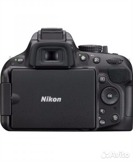 Фотоаппарат Nikon D5200