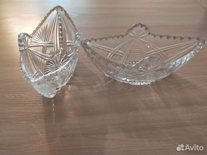 Советский хрусталь