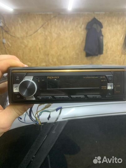 Сабвуфер и колонки