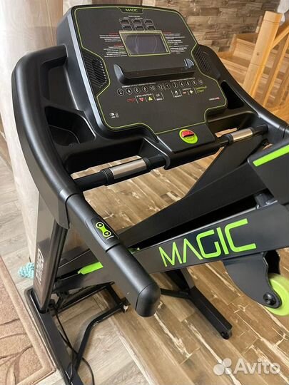 Беговая дорожка torneo magic
