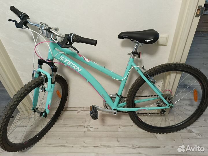 Велосипед горный б.у
