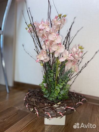 Искусственные цветы