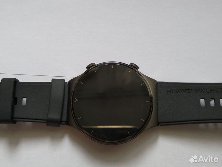 Смарт - часы huawei watch GT 2 pro