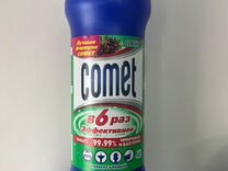 Comet порошок чистящий