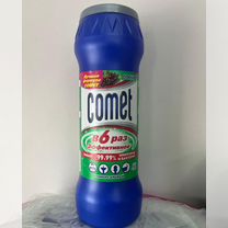 Comet порошок чистящий