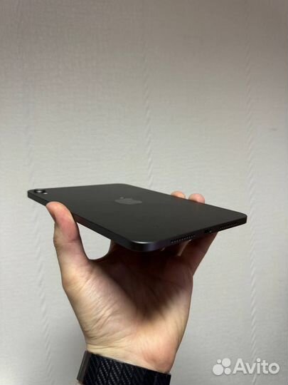 iPad Mini 6 64gb wifi черный