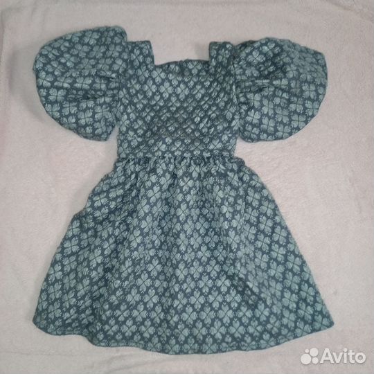 Платье для девочки 104 новое