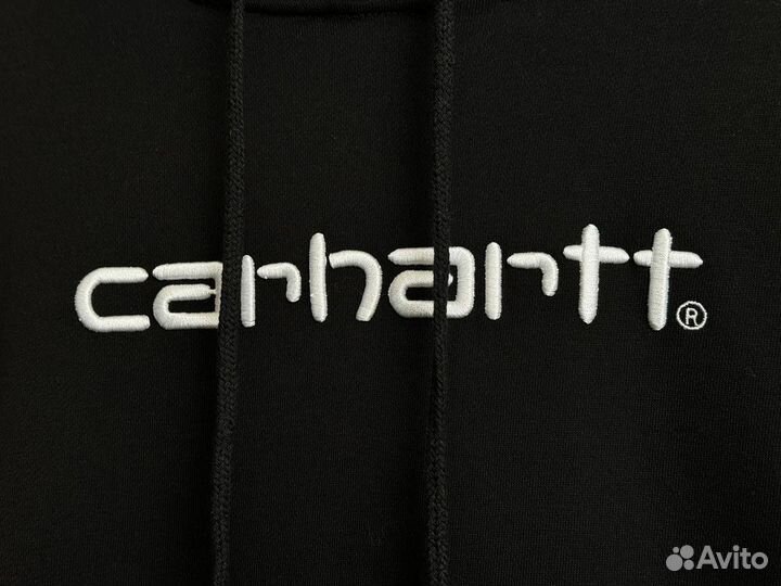 Худи Carhartt Мужское Оригинал-качество