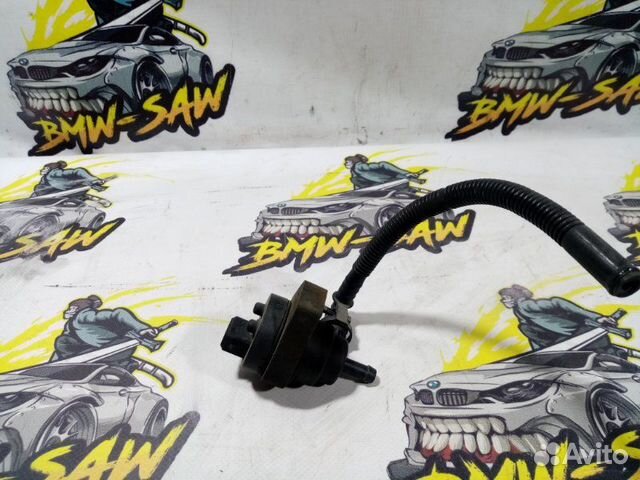 Клапан вентиляции топливного бака Bmw 3 E36 coupe