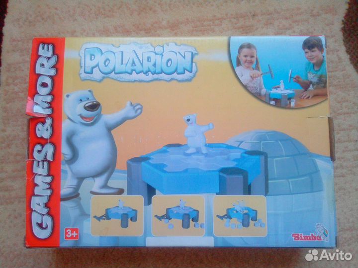 Настольные Игры