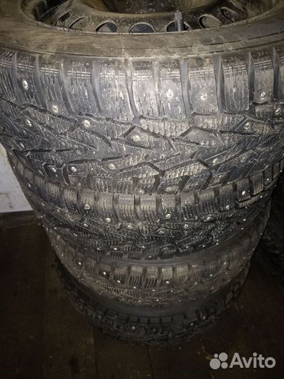 Nokian Tyres Nordman 7 195/65 R15