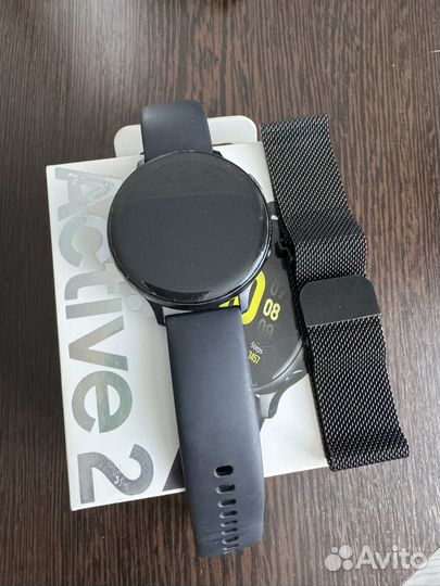 Часы Samsung galaxy watch active 2 44mm