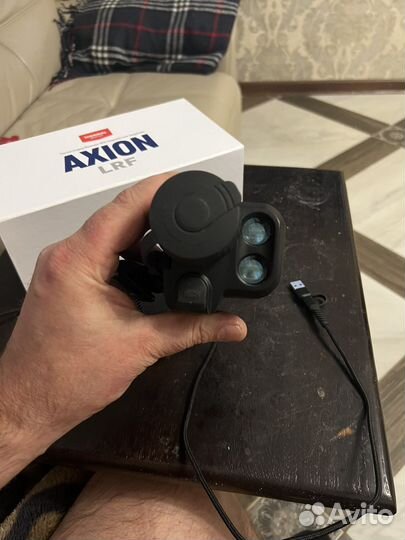 Тепловизор Pulsar axion LRF XQ38