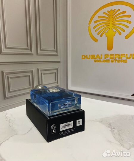 Мужской парфюм Versace Pour Homme 100 мл духи