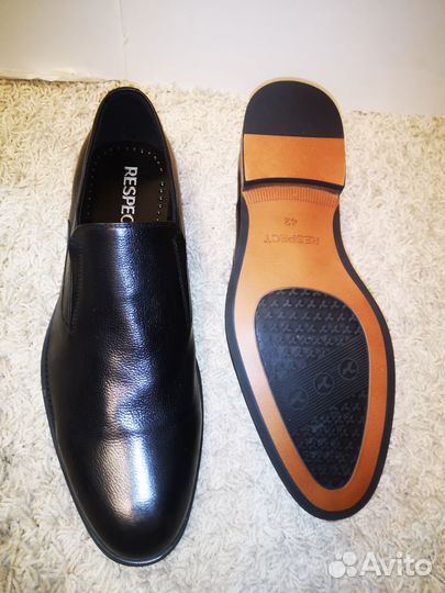 Туфли мужские 45