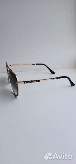 Очки chrome hearts