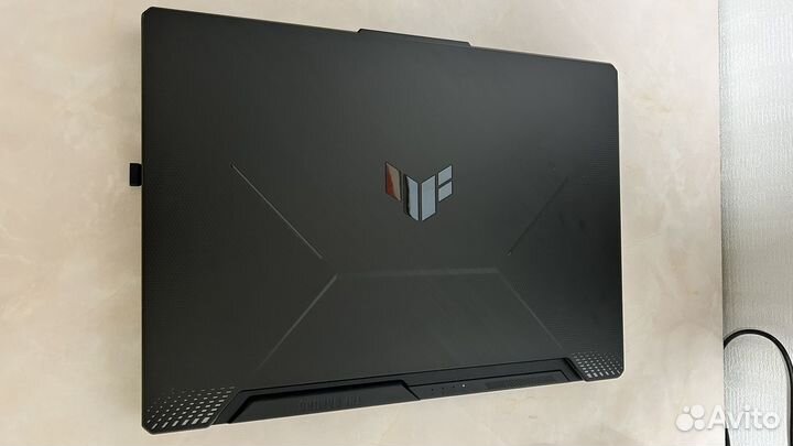 Игровой ноутбук asus tuf gaming a15