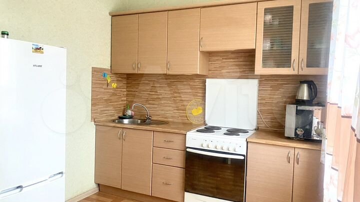 2-к. квартира, 53 м², 4/9 эт.