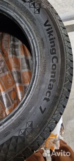 Continental ContiVikingContact 7 225/60 R17 103T