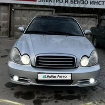 Hyundai Sonata 2.0 MT, 2006, 363 000 км, с пробегом, цена 400 000 руб.