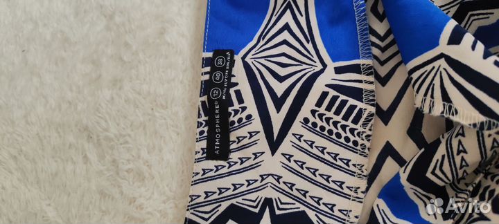 Платье женское в пол