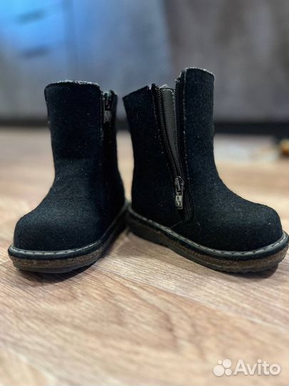 Валенки детские 23