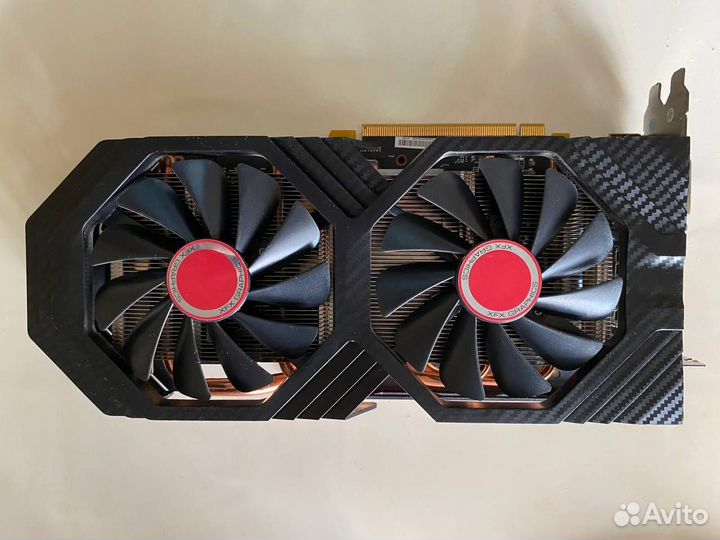 RX 590 fatboy 8GB