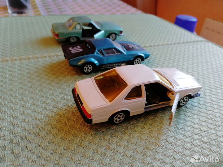 Машинки norev старые цена за 3