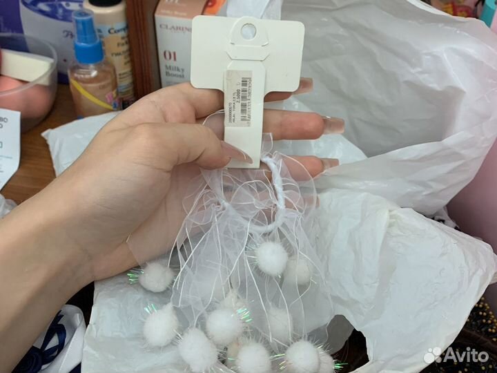 Украшение для волос