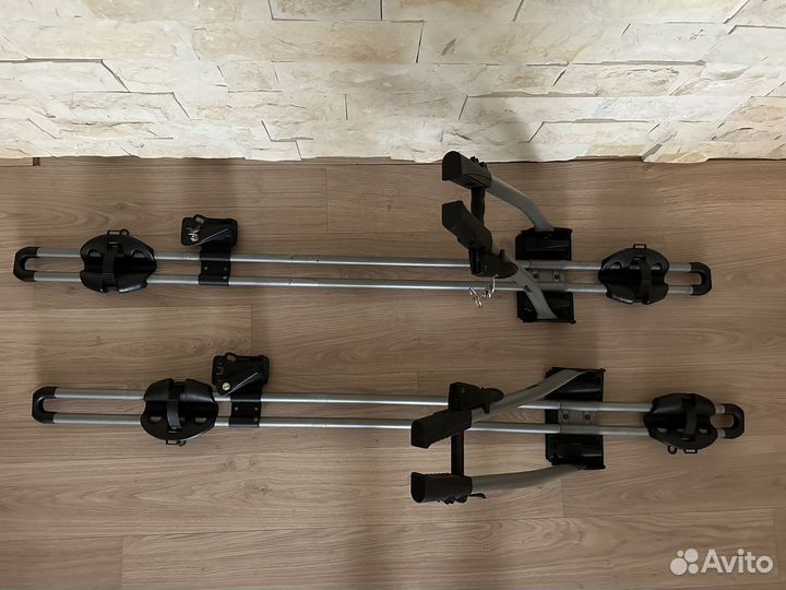 Крепления для велосипеда на машину