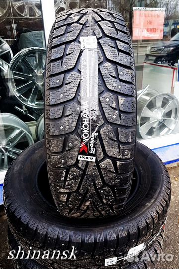 Yokohama Ice Guard Stud IG55 245/55 R19