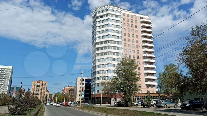 Новый офис в центре, 7 этаж