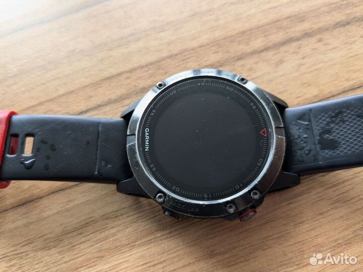 SMART часы garmin fenix 5