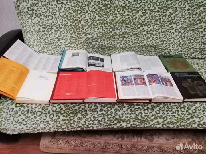 Детская энциклопедия СССР