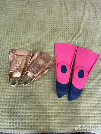 Ласты для плавания