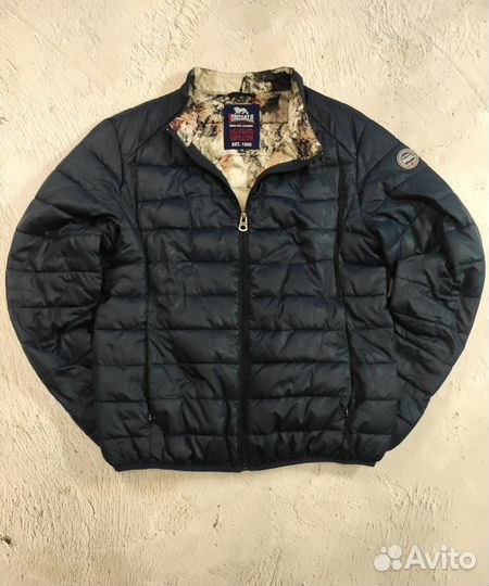 Мужской Микро пух Lonsdale