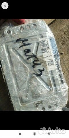 Блок управления двигателем деу Матиз 0.8