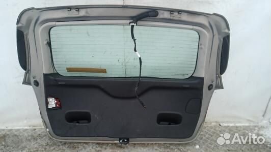 Дверь 3-5 opel meriva B (UDN16GF01)