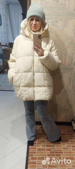 Пуховик love republic