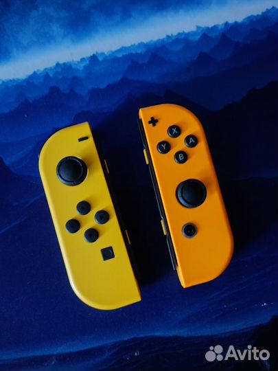 Nintendo switch joy con