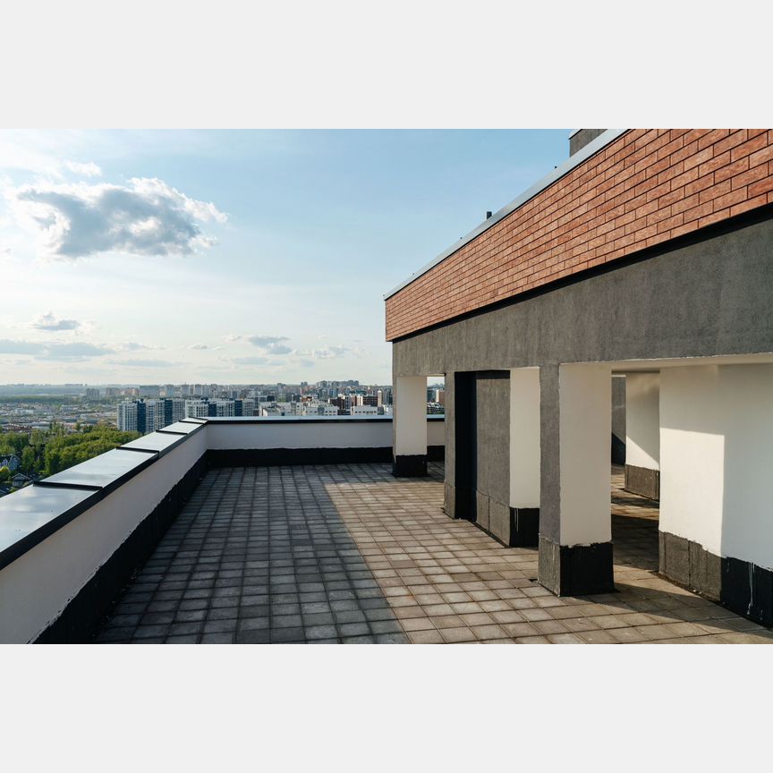 2-к. квартира, 45,4 м², 30/30 эт.