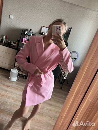 Платье собственное производство иркутского бренда