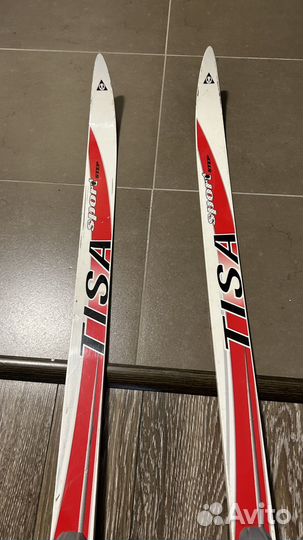 Прогулочные лыжи