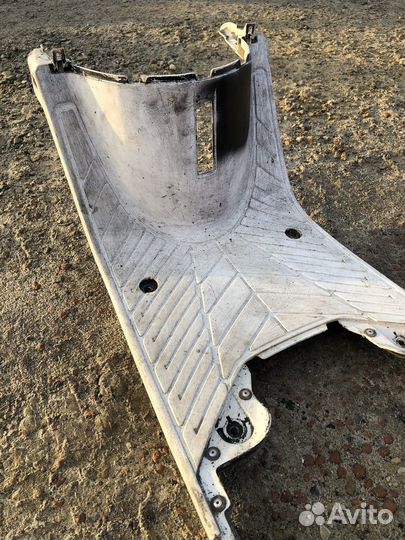 Кузов yamaha champ cx