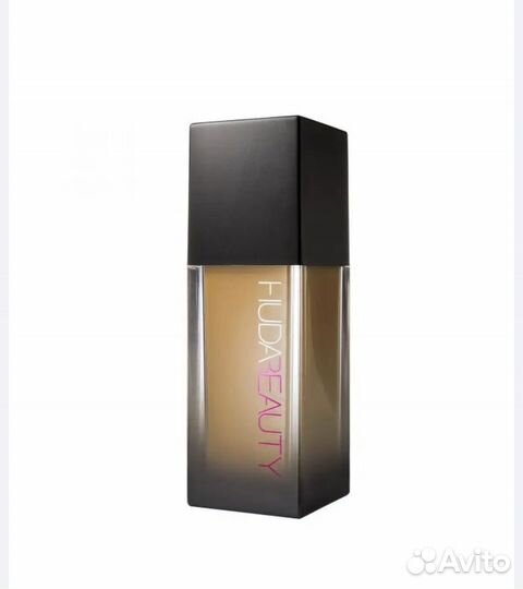 Тон huda beauty mocha 500g оригинал бу