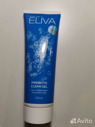 Гель для ручной стирки бандажей, ортезов, компресс