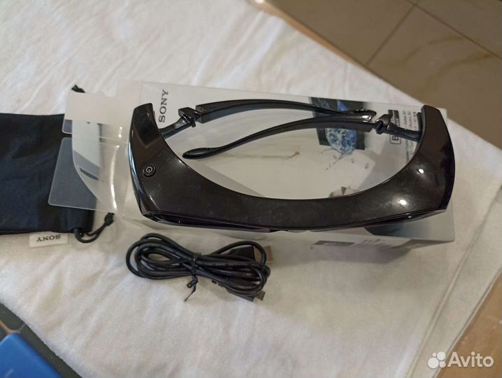 3D очки Sony