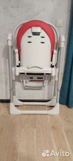 Стульчик peg perego prima papa zero 3