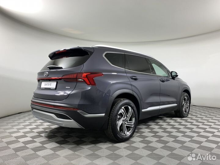 Hyundai Santa Fe 2.5 AT, 2021