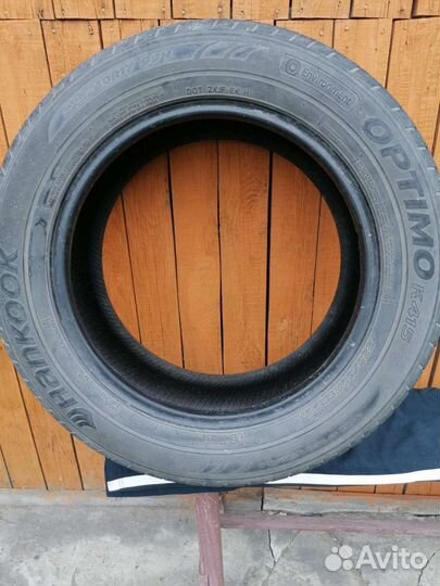Hankook Optimo K415 225/60 R17